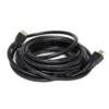 Cable HDMI 5 m Basik – 4Kx2K, Full HD, 3D, Versión 1.4, Conectores Metálicos, Recubrimiento PVC